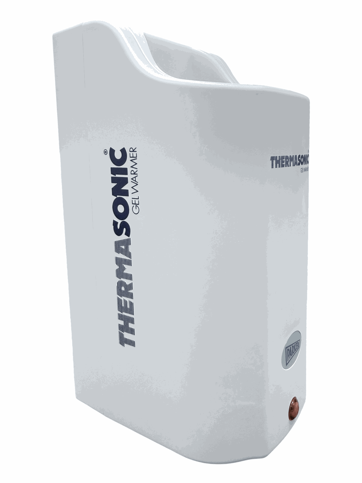 Parker Labs Thermasonic Ultrasound Gel Warmer 120v Single Bottle