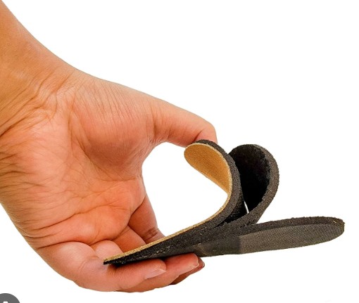 Adjust-A-Lift Heel Lift for Leg Support and Comfort