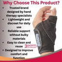 3pp PRIMA Thumb Brace for Pain Relief and Support
