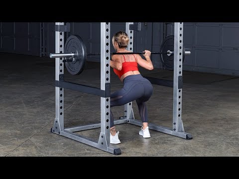 Body Solid - Pro Power Rack