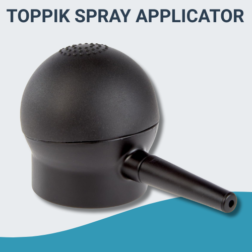 Toppik Spray Applicator - Targeted Hair Fiber Coverage
