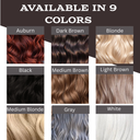 Toppik Hair Building Fibers - Instantly Fuller-Looking Hair with Toppik Fibers – 55g Giant Size