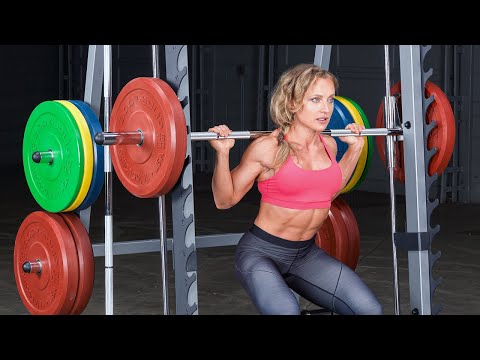  Body Solid - Series 7 Smith Gym