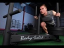 Body-Solid Modern Heavy-Gauge Steel Frame Weight Sled