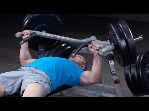 Body Solid - Leverage Bench Press