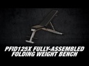 Body Solid - Powerline Multi-Bench