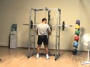 Body Solid - Lat Attachment for Powerline Power Rack