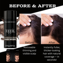 Toppik Hair Building Fibers Economy - Fuller Looking Hair in Seconds with Toppik 27.5g