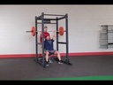 Body-Solid Commercial Extended Power Rack Package