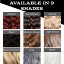 Toppik Hair Building Fibers Regular 12 Grams - Quick Cover for Thinning Hair