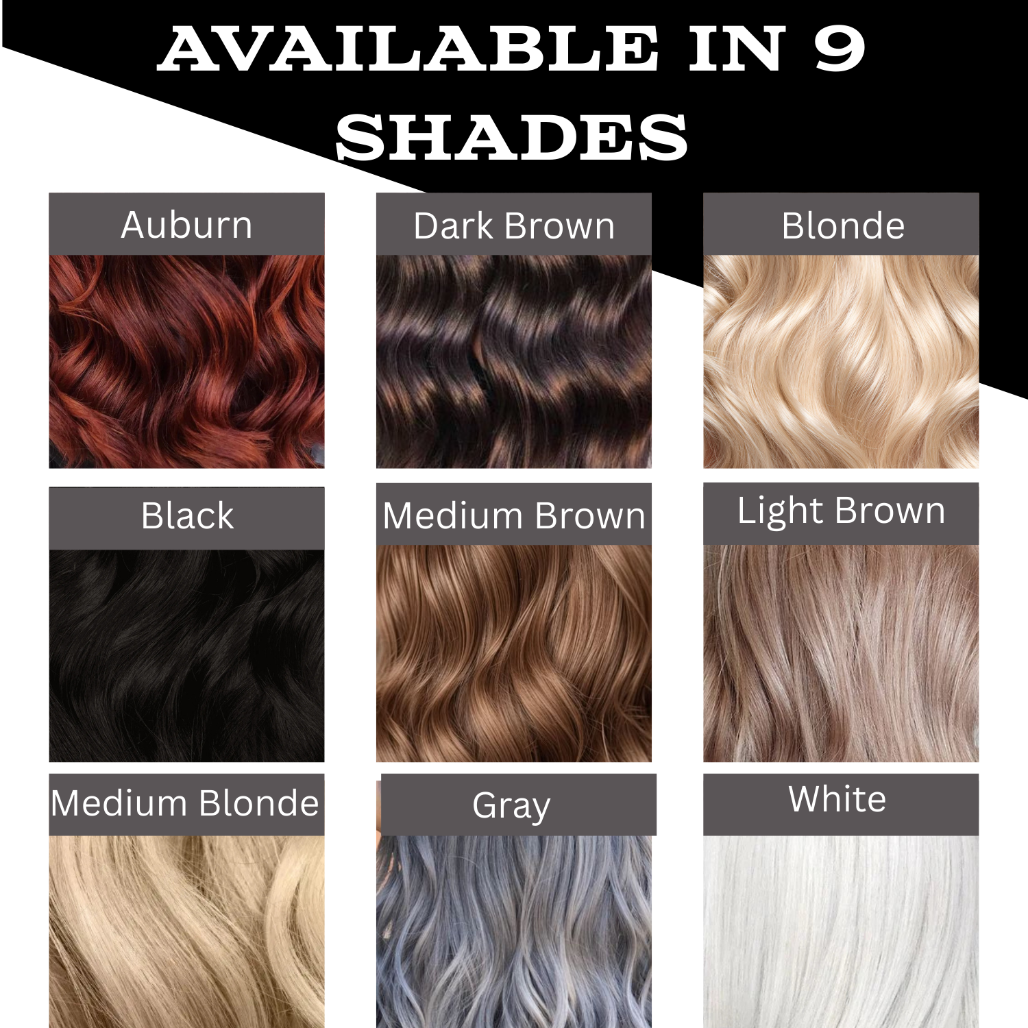 Toppik Hair Building Fibers - Regular 12g - Quick Cover for Thinning Hair