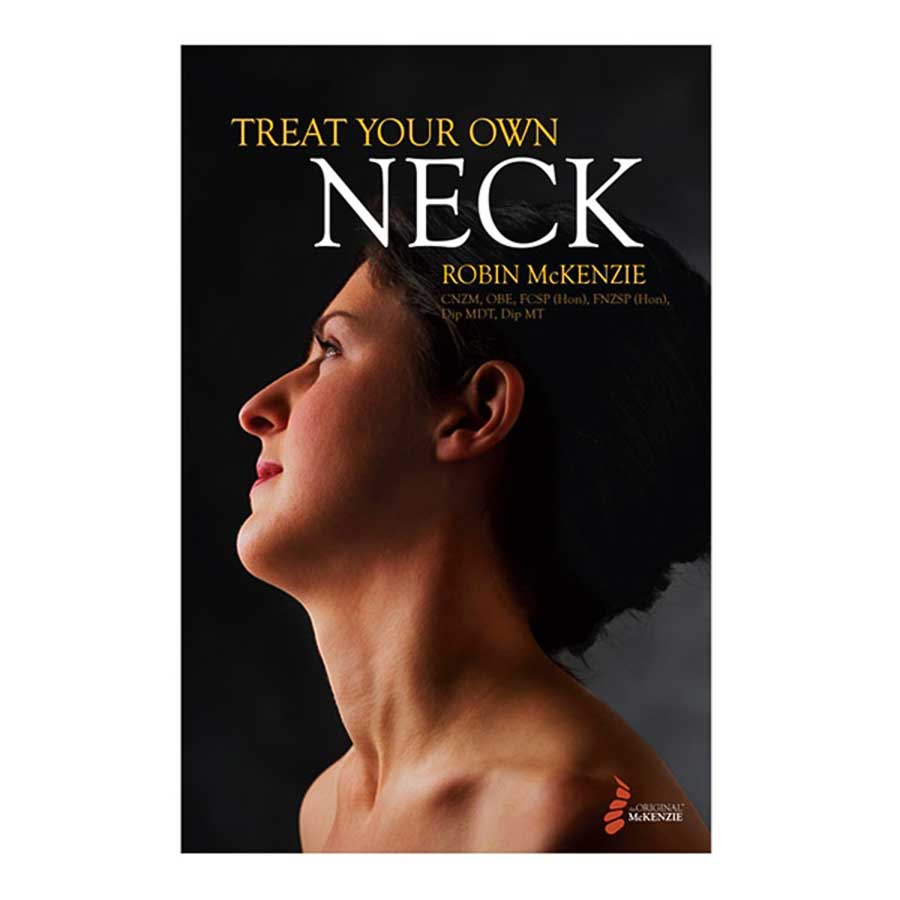 OPTP Treat Your Own Neck - 5th Edition