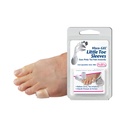 PediFix Visco-GEL Little Toe Sleeves 2/Pack