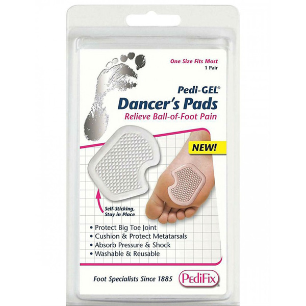 PediFix - Pedi-GEL Dancer's Pads