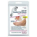 PediFix Pedi-GEL Sheets – Customizable Gel Sheets for Foot Pain Relief