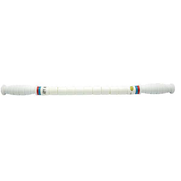 The Stick Marathon - White Grips - 20 Inch