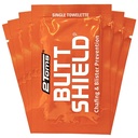 2Toms ButtShield Single-Use Towelettes, 6-Pack