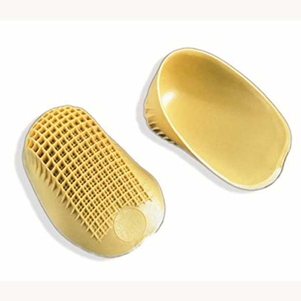 Open Box Medi Dyne Tuli's Classic Heel Cups Regular (under 175 lbs)