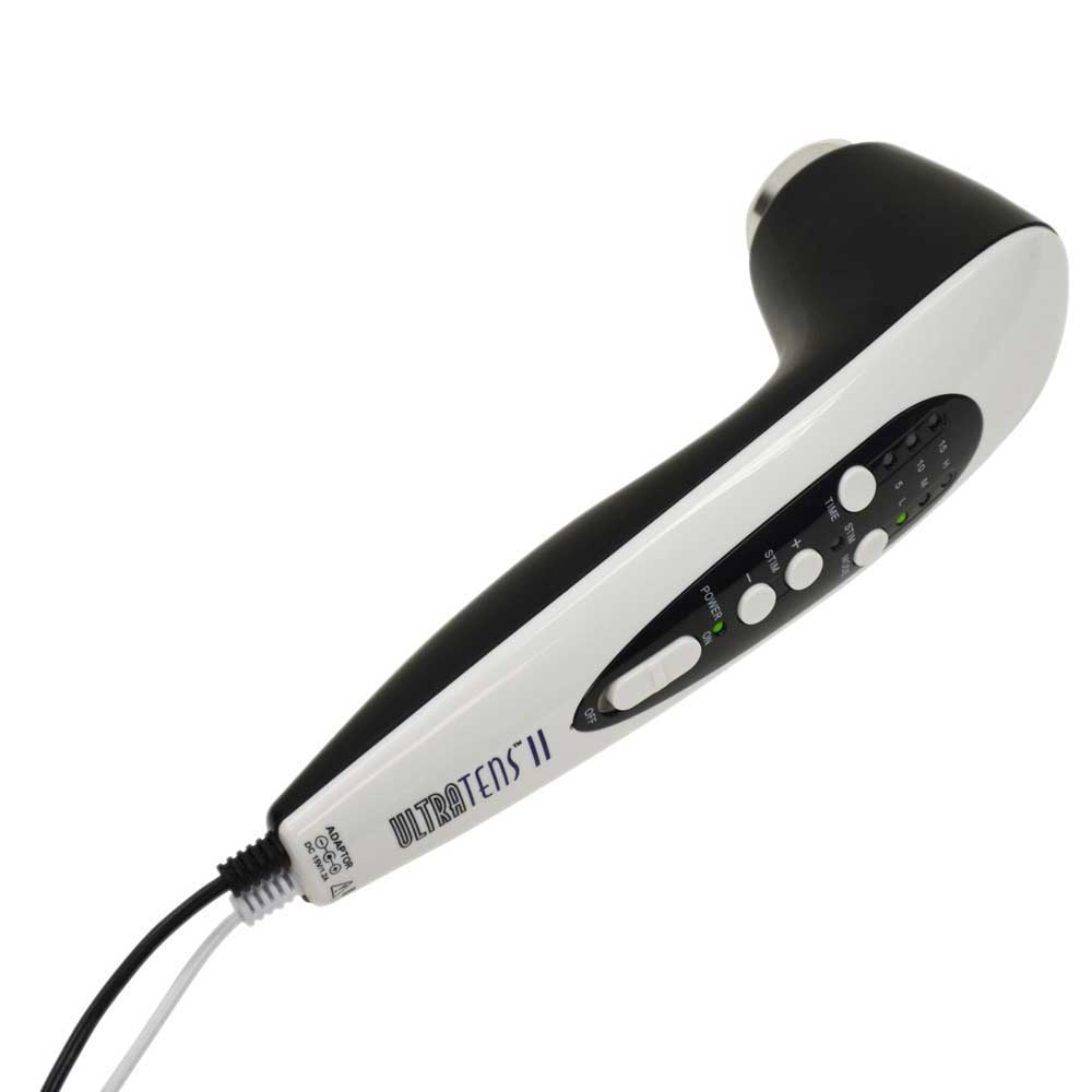  Ultra TENS II - Compact Ultrasound and TENS Unit Combo