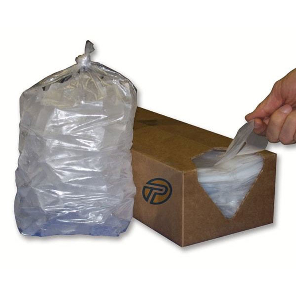  Pro-Tec EcoFriendly Ice Bags 1000/case