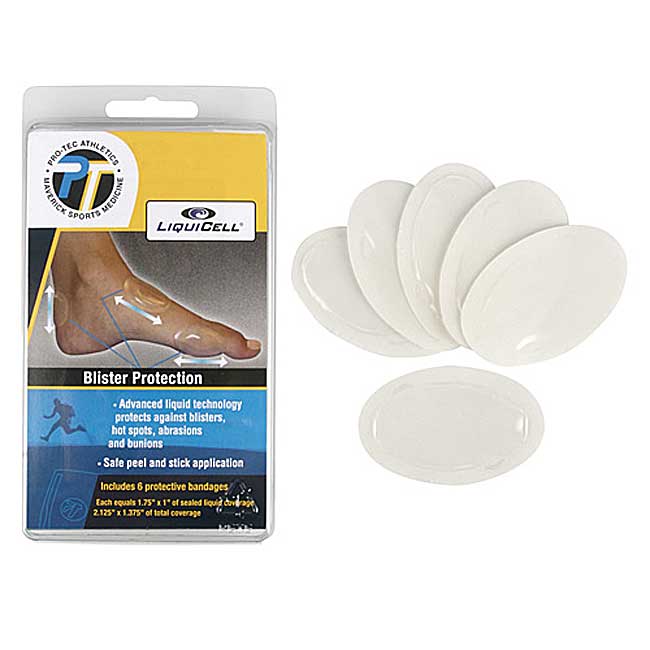  Pro-Tec - LiquiCell Blister Bands - 100/Box