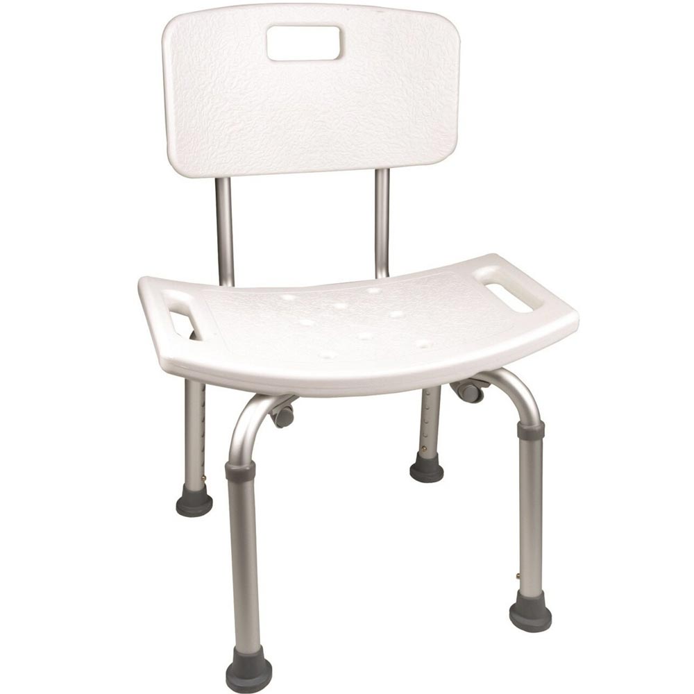  ProBasics Shower Chair with Back