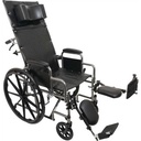  ProBasics Reclining Wheelchair Removable Desk Arms & ELRs