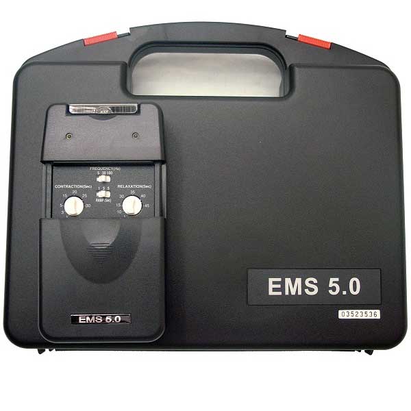 EMS 5.0 Muscle Stimulator