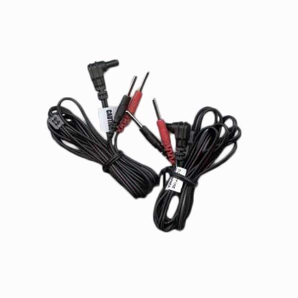 Lead Wires for TENS IF and EMS Units 45 inch