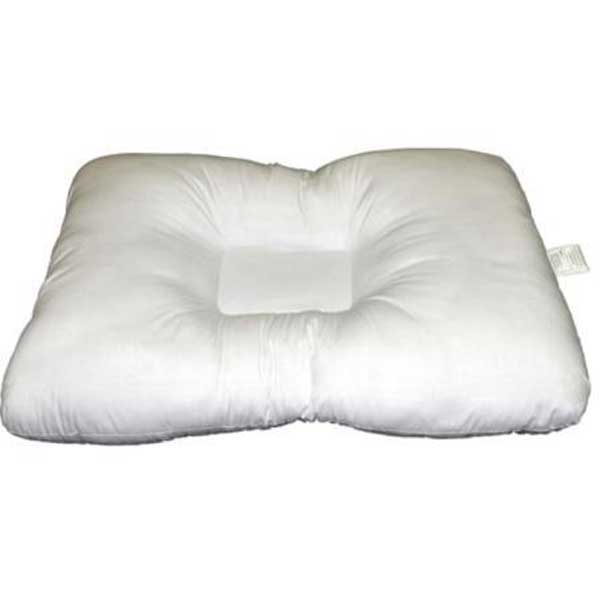 Fiber Filled Cervical Indentation Pillow