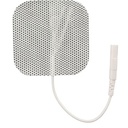  InTENSity Self-Adhesive Electrodes 2 INCH x 2 INCH White Cloth
