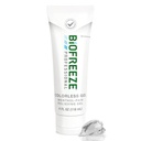  Biofreeze Professional Pain Relief Gel 4 oz Tube Colorless