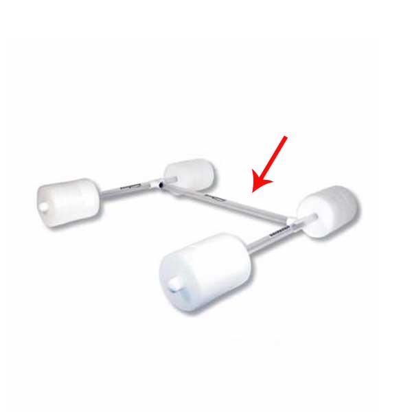  AquaJogger TriFit Walker - Crossbar Only