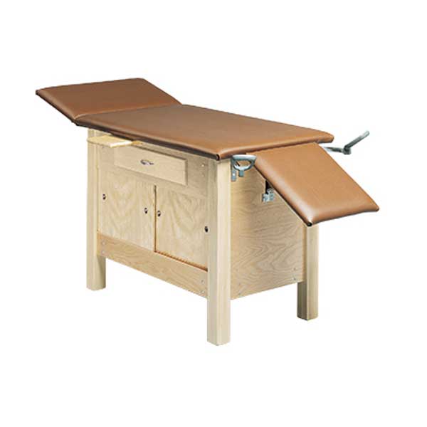 Bailey Accessory Enclosed Cabinet with Sliding Doors