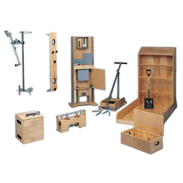 Bailey Working Group 3 Industrial/Trade Stations