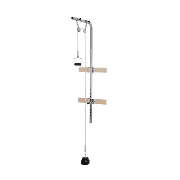  Bailey Folding Overhead Wall Pulley System