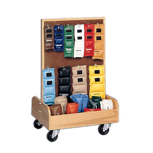 Bailey Small Cuff Weight Cart