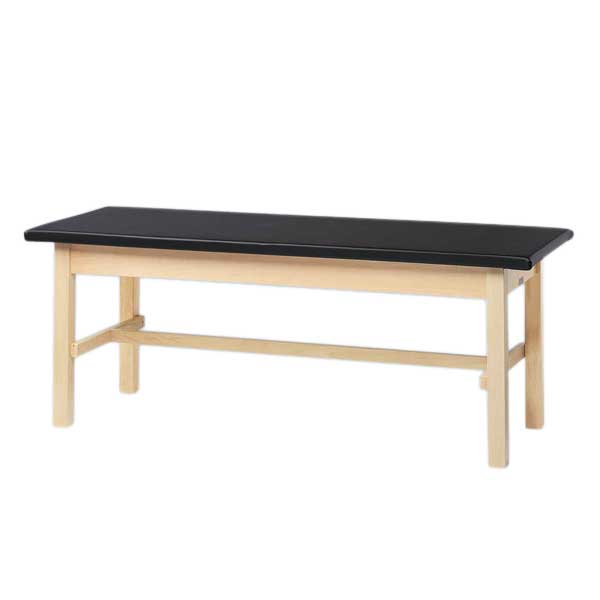 Bailey H-Brace Treatment Table 30 Inch x 78 Inch x 30 Inch