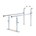 Bailey Wall Mounted Folding Parallel Bars