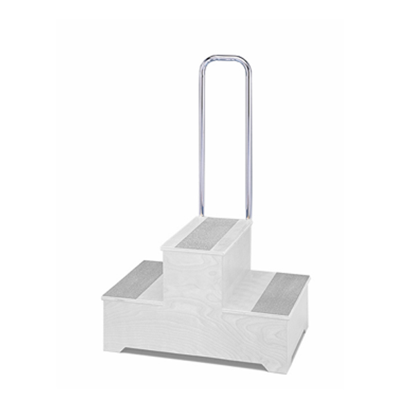 Bailey Rail for Master Two-Step Foot Stool