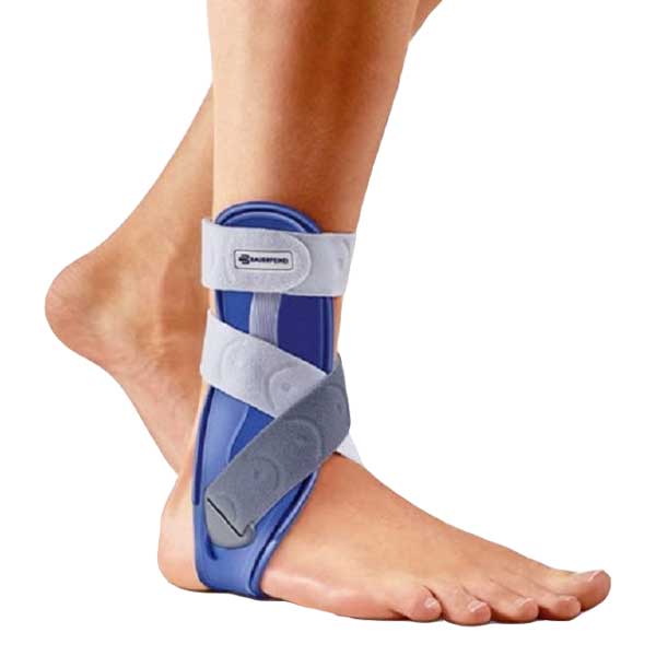 Open Box Bauerfeind MalleoLoc Ankle Brace -S2-LFT-TT