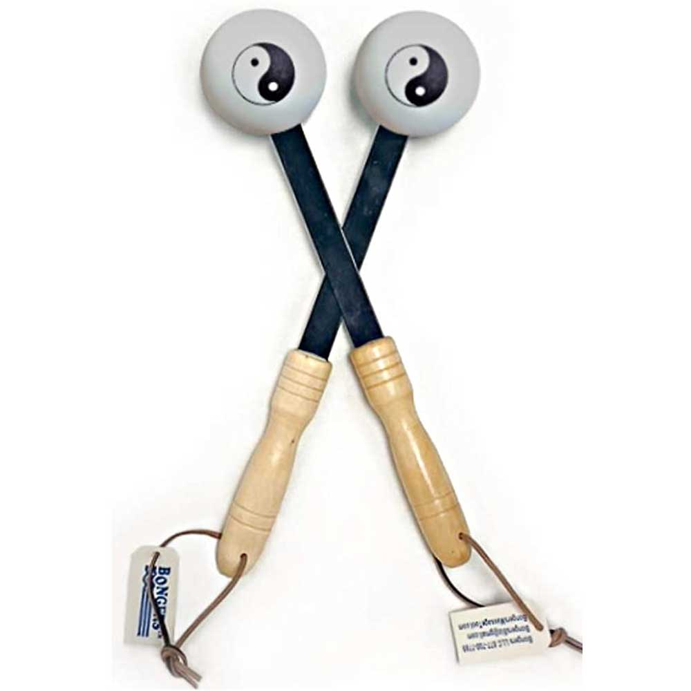 Bongers Percussion  Massage tool Yin Yang