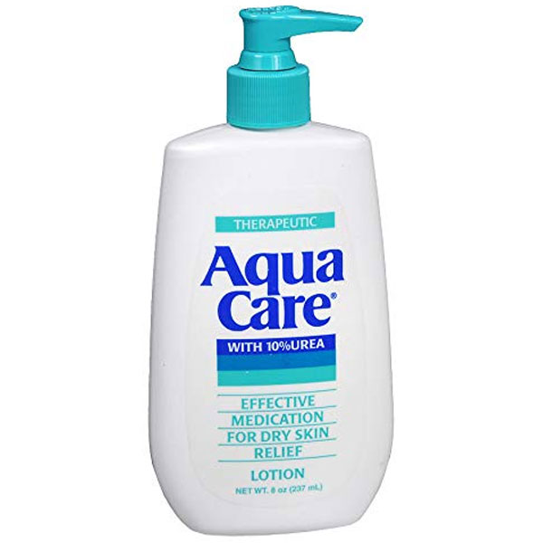 Aqua Care Lotion for Dry Skin 8 oz