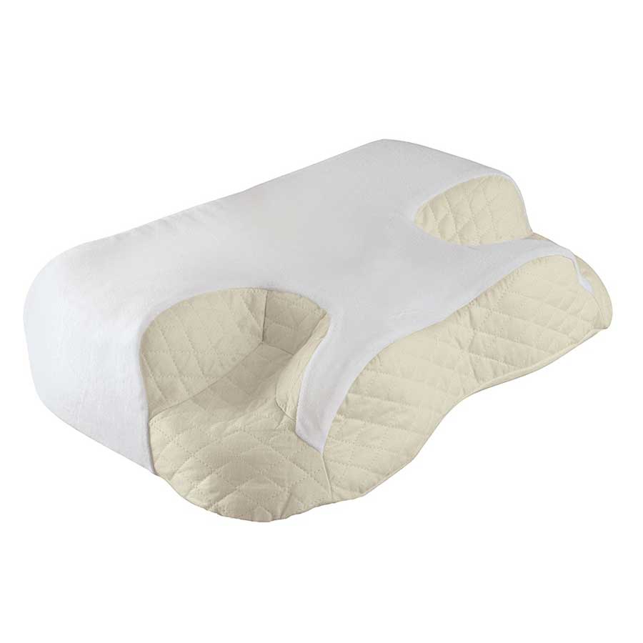 Contour Living CPAP Pillow Cover - Plush Quilted Design