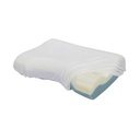 Contour Cloud Standard Pillow with Cover