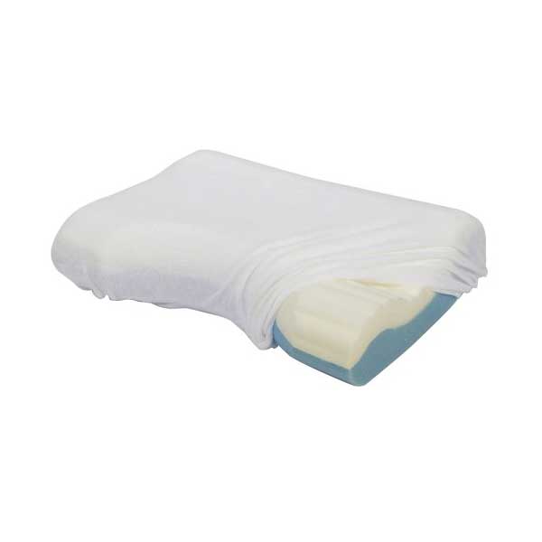 Contour Cloud Standard Pillow with Cover