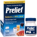 Prelief Dietary Supplement 120 Count Caplets