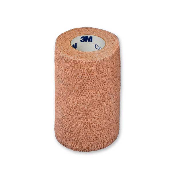 3M Coban Compression Bandage 4 Inchx5' NonSterile
