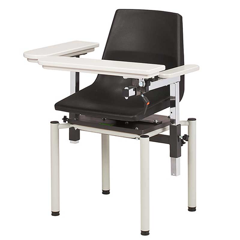 Clinton SC Series EZ Clean Blood Drawing Chair