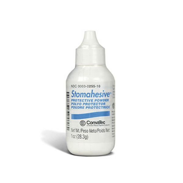 Convatec Stomahesive Protective Powder 1oz Bottle